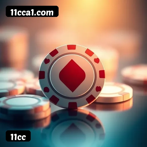 Catálogo 11cc 3.100+ jogos - Pragmatic Play, Evolution, NetEnt